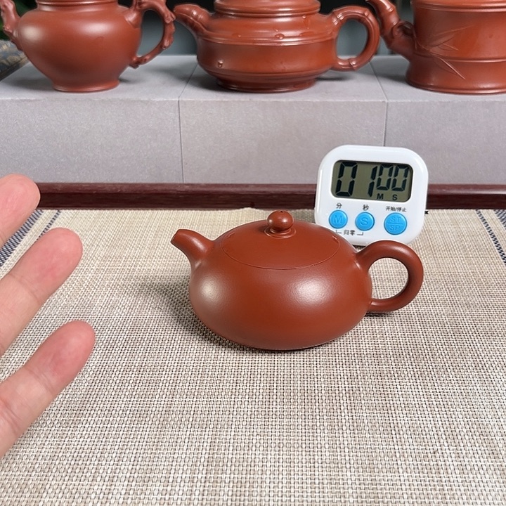 骑***者茶壶紫砂宜兴原矿手工紫砂壶