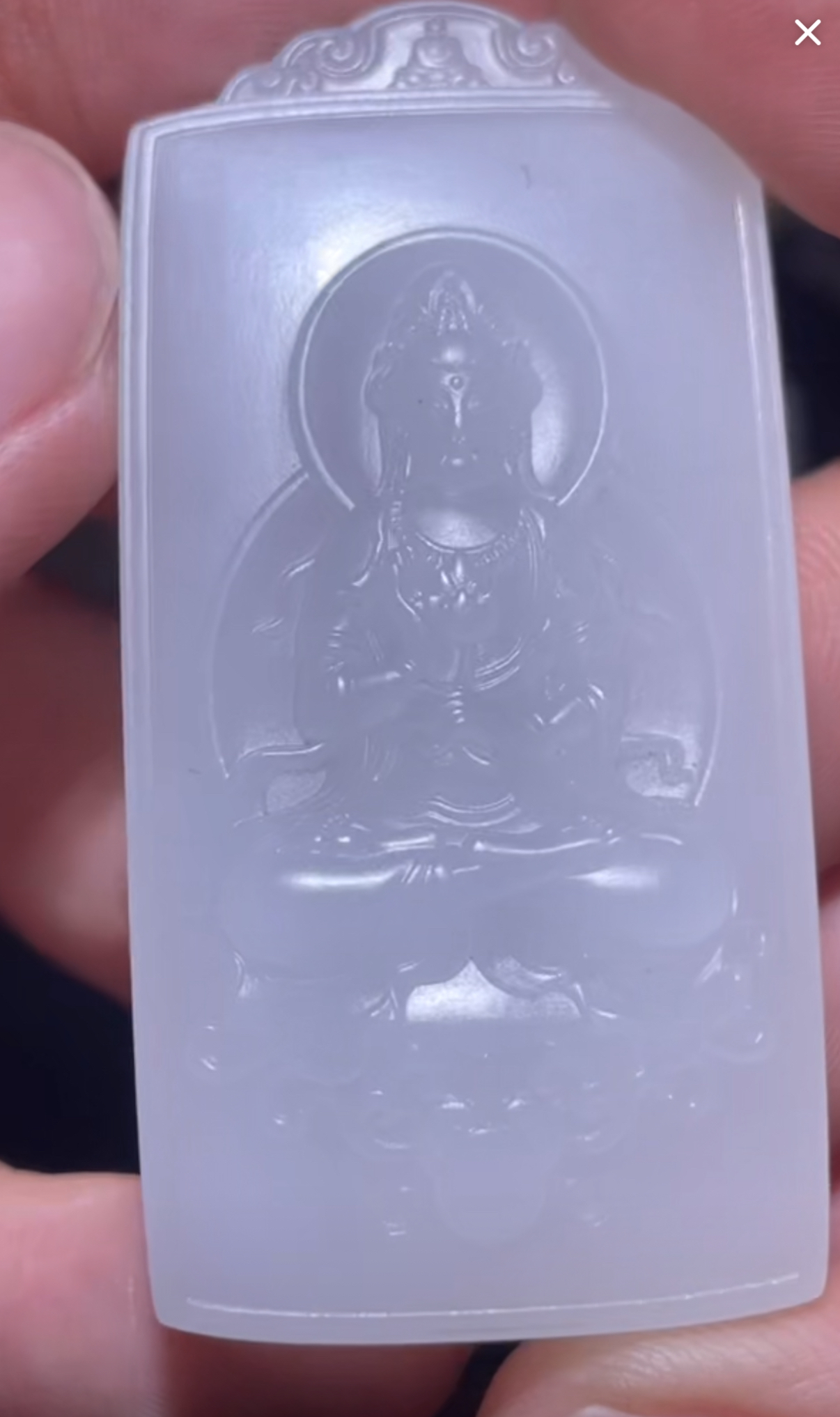 和田玉挂件HS3.14多样性拍一发一未镶嵌58