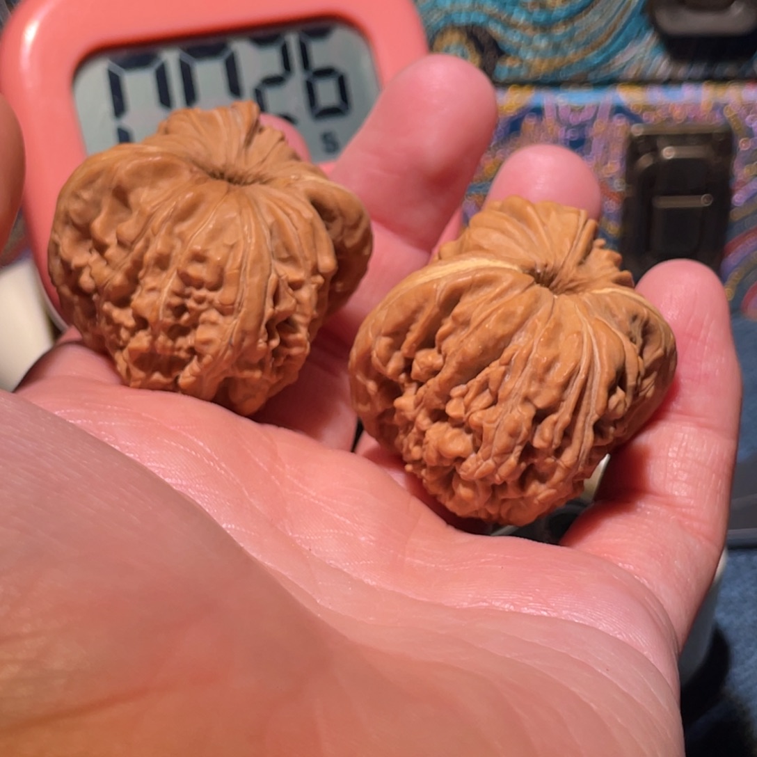 文玩核桃把件599999999999