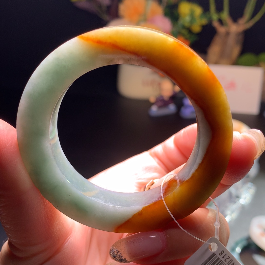 定制翡翠手镯未镶嵌