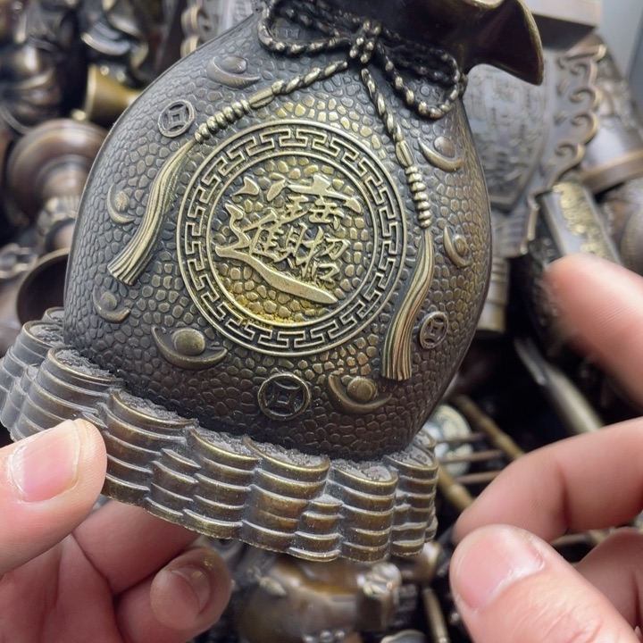 铜器摆件诚信经营