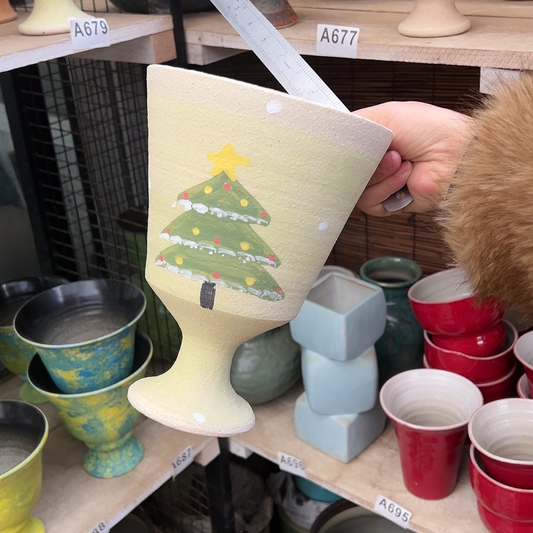 042景德镇陶瓷口15高21