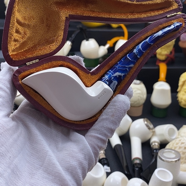 土耳其海泡石烟斗