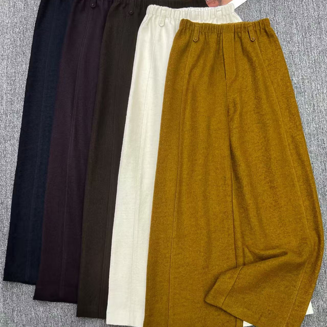 D50840 南油高货羊毛裤