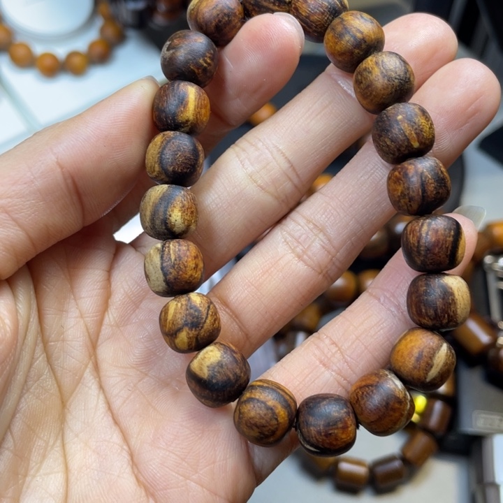 贡木把件手串手串，手串手串