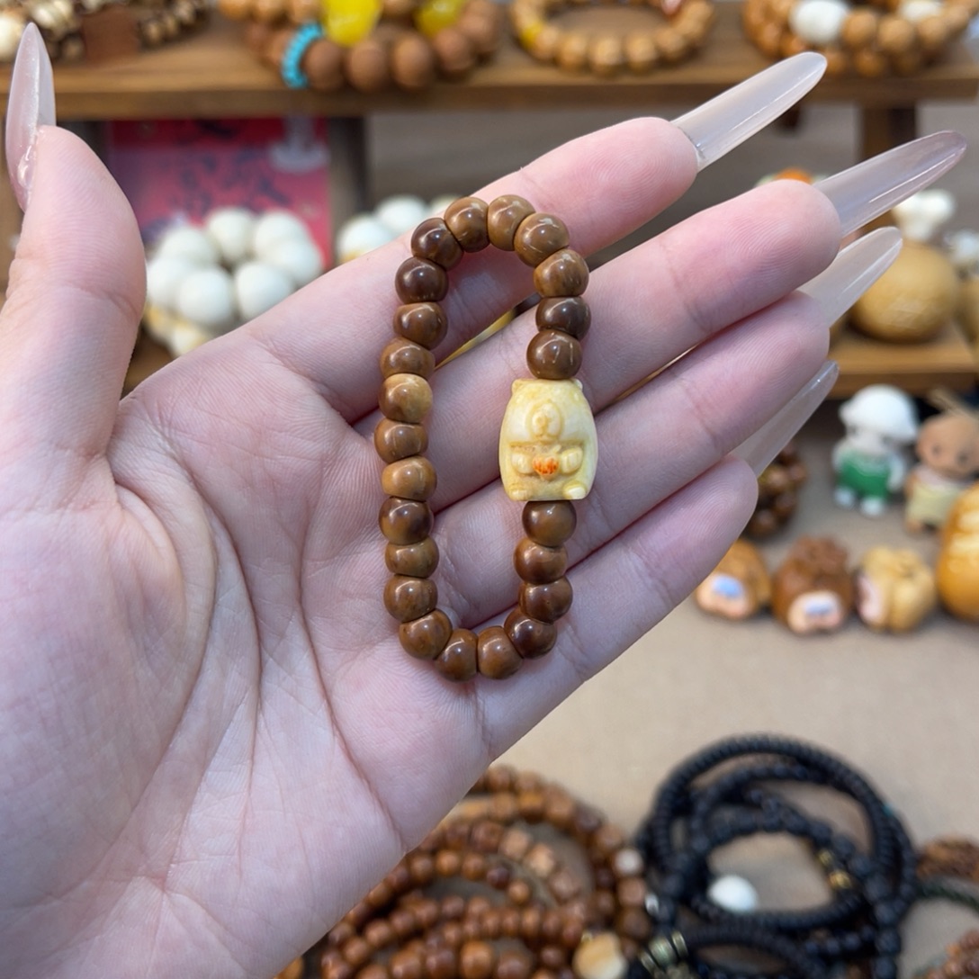 吊坠库克库克手捻