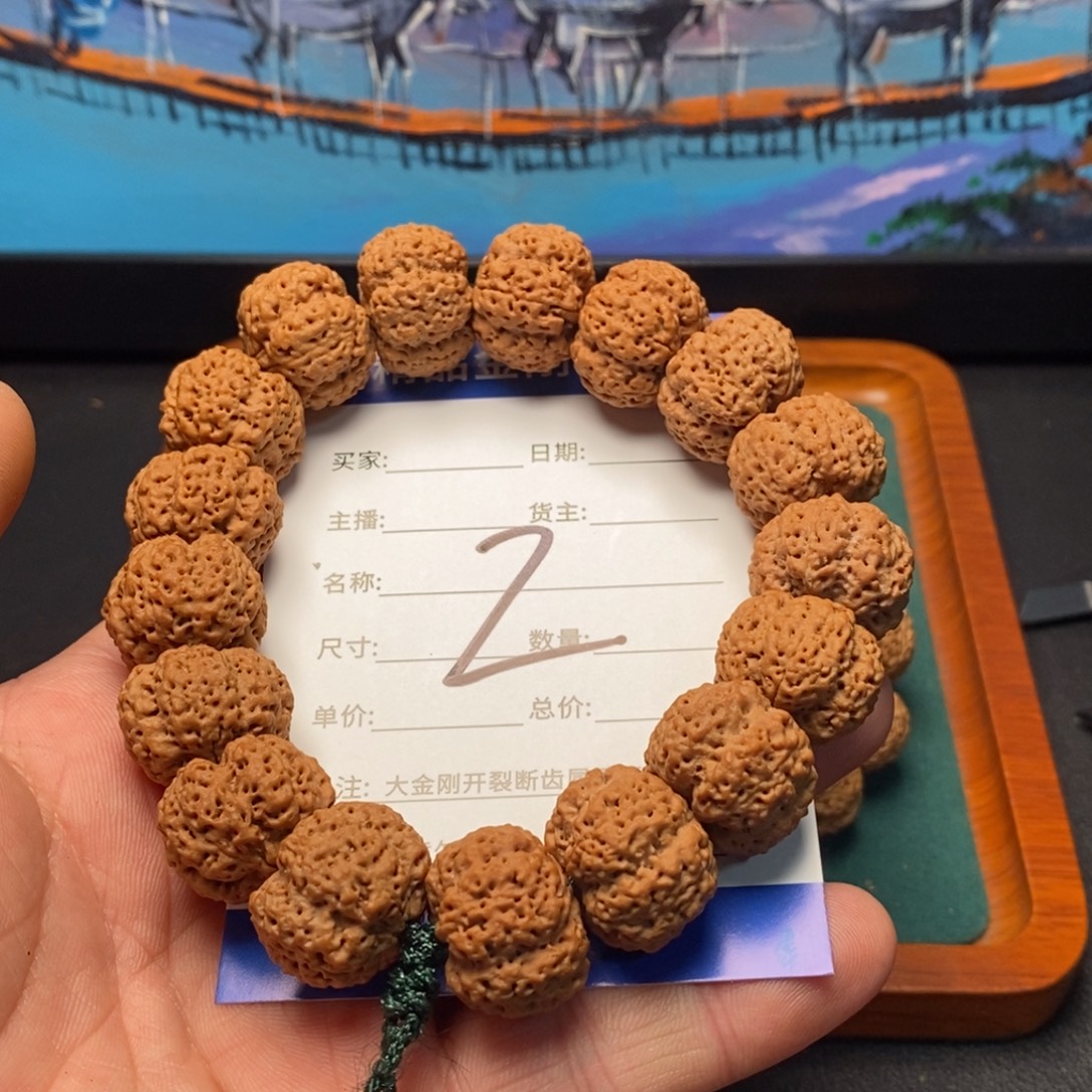 金刚菩提手串2号大金刚