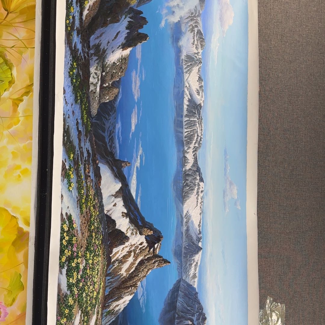 油画优惠多多指教啦