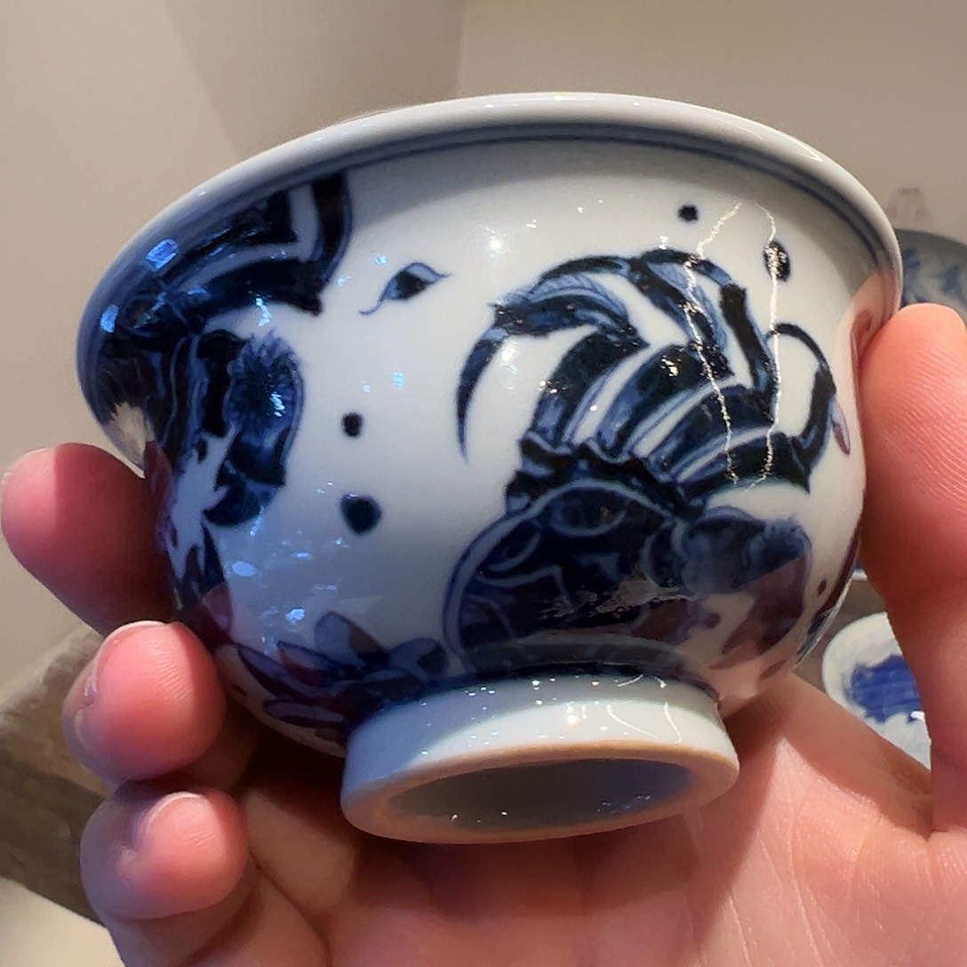 景土八方来财压手杯杯杯杯