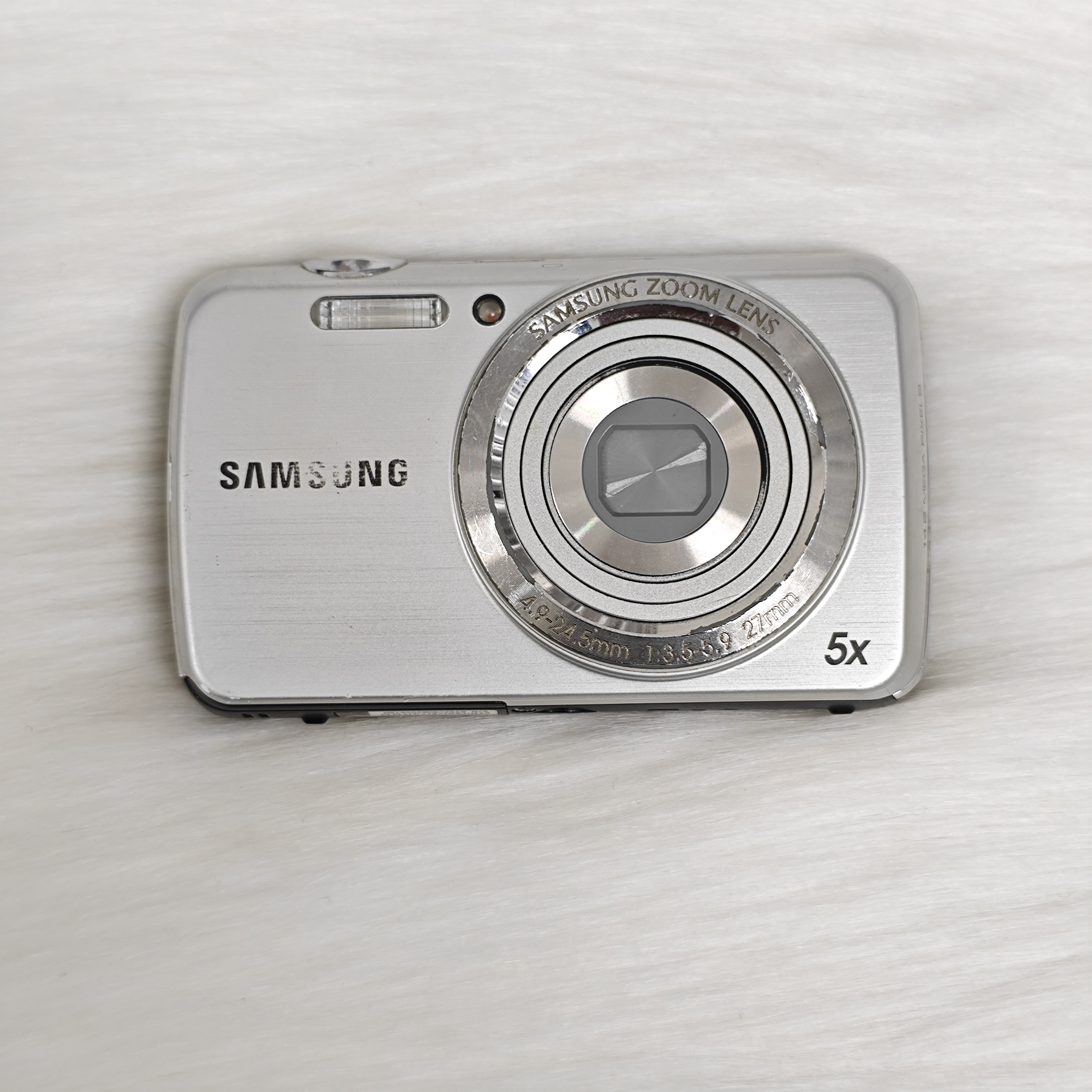8新 Samsung/三星 pl20 银色 出片清晰冷白皮 配件齐全