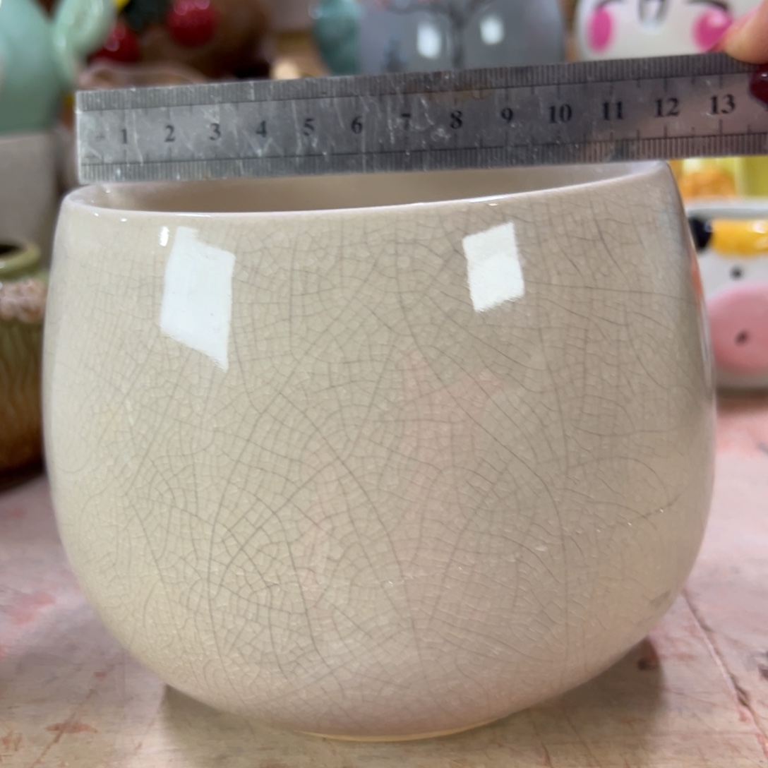 陶瓷花盆特价上新