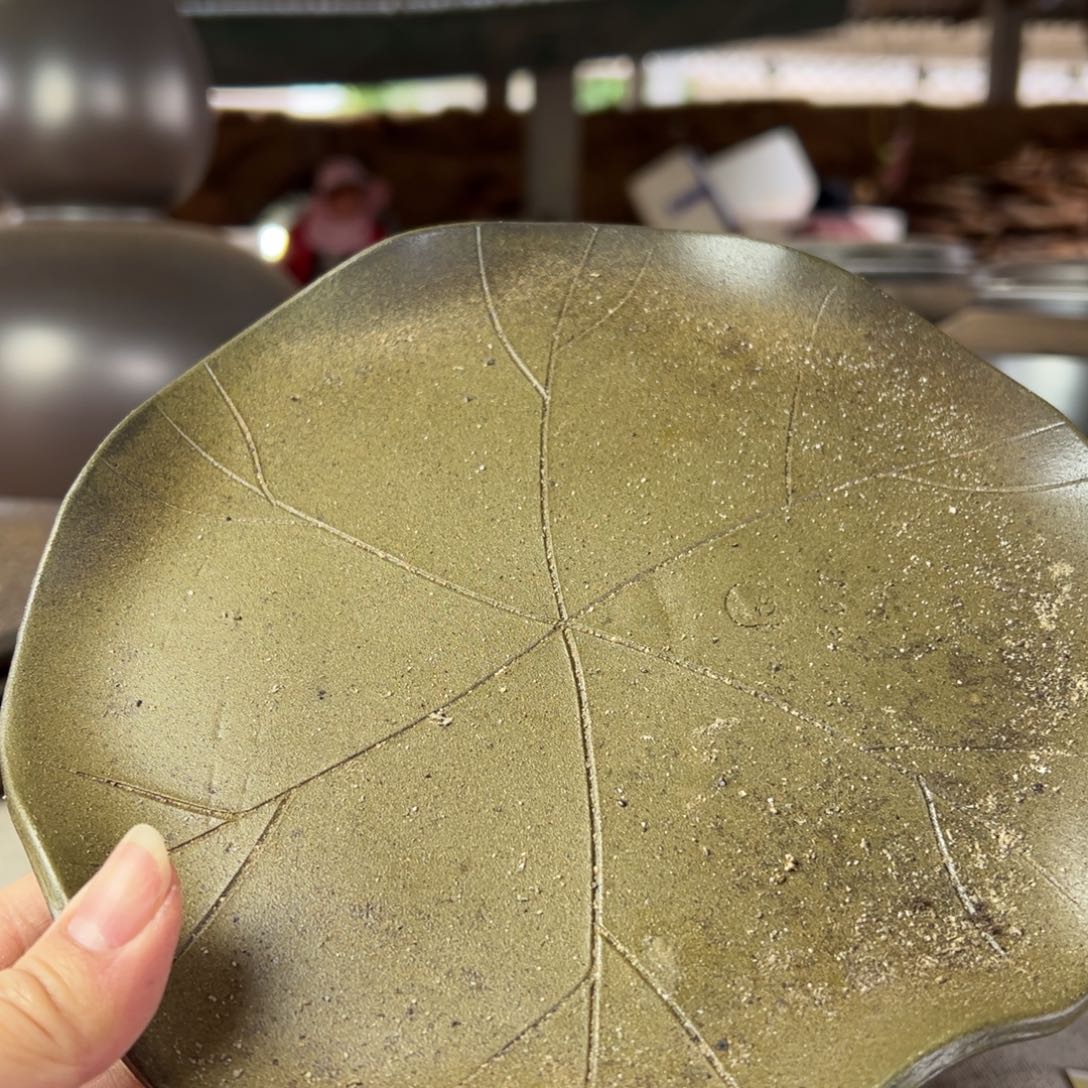 贵台龙窑柴烧茶器A52