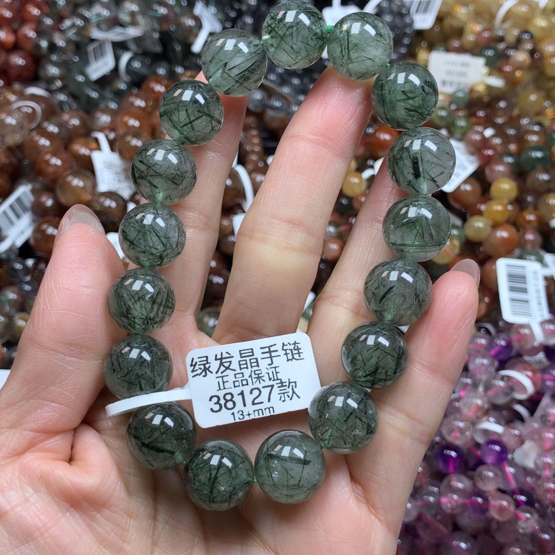 水晶天然未镶嵌天然