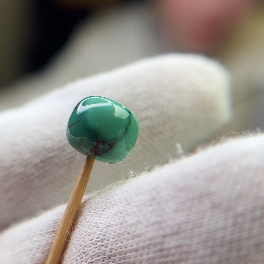 绿松石珠宝奇石未镶嵌11