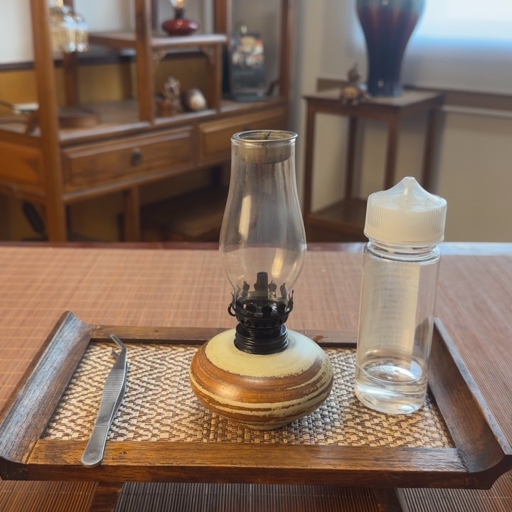 景德镇陶瓷香薰灯