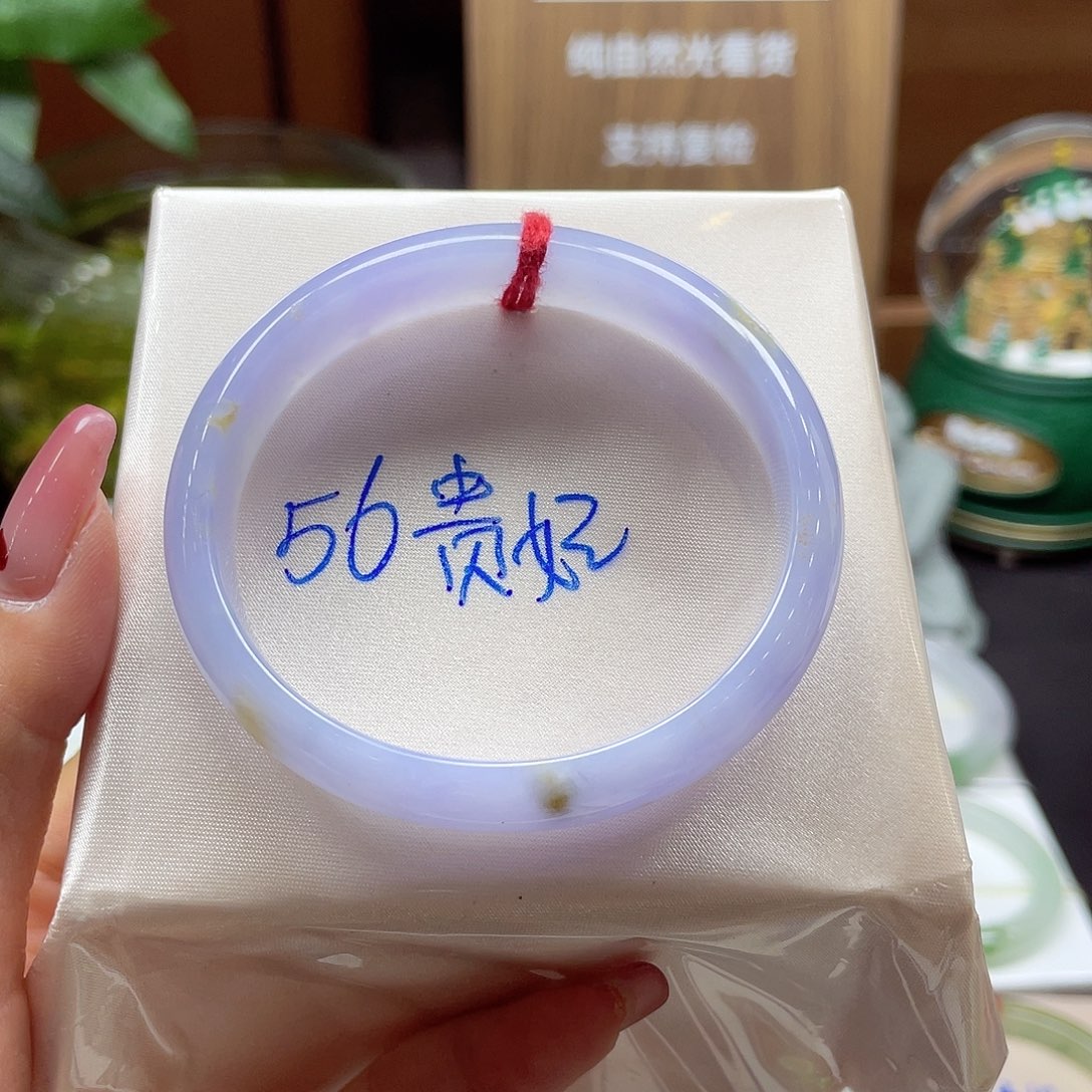 翡翠手镯未镶嵌103 号链接