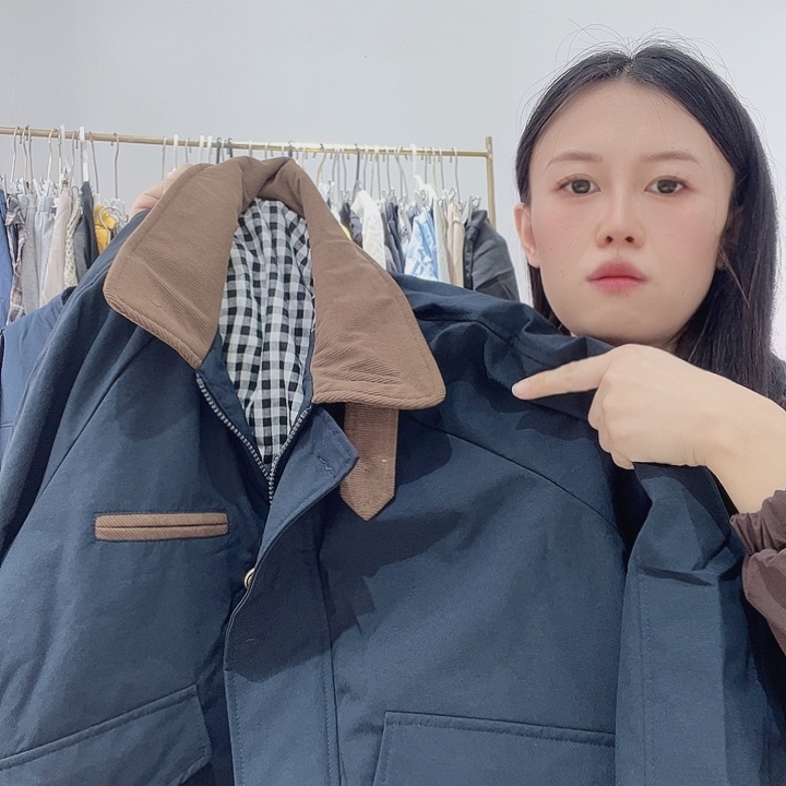 5件蓝色外套1111111111