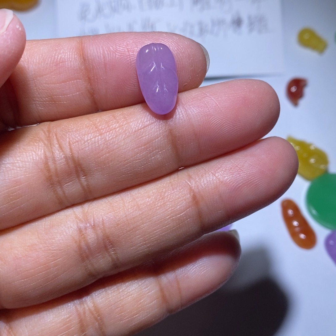 颈饰未镶嵌翡翠71