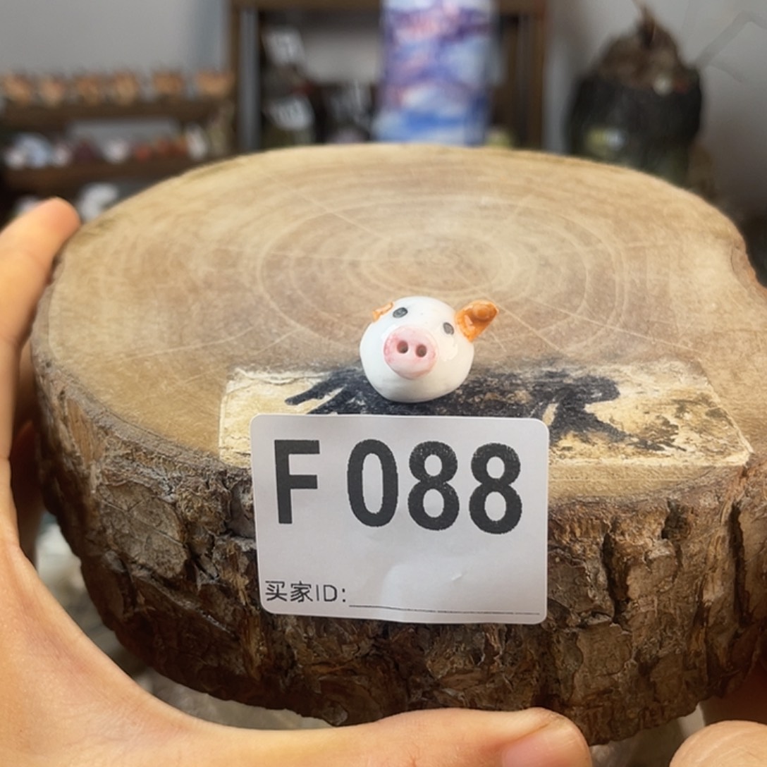 开播福利 陶瓷花盆 默认微次