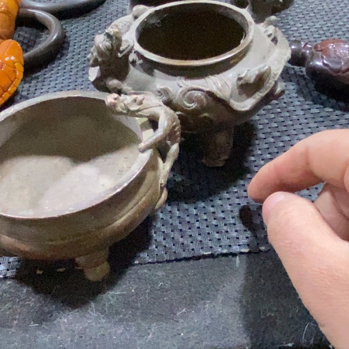 滴血莲花菩提吊坠