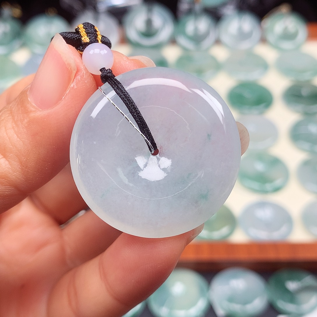 颈饰未镶嵌翡翠32.6-6.2