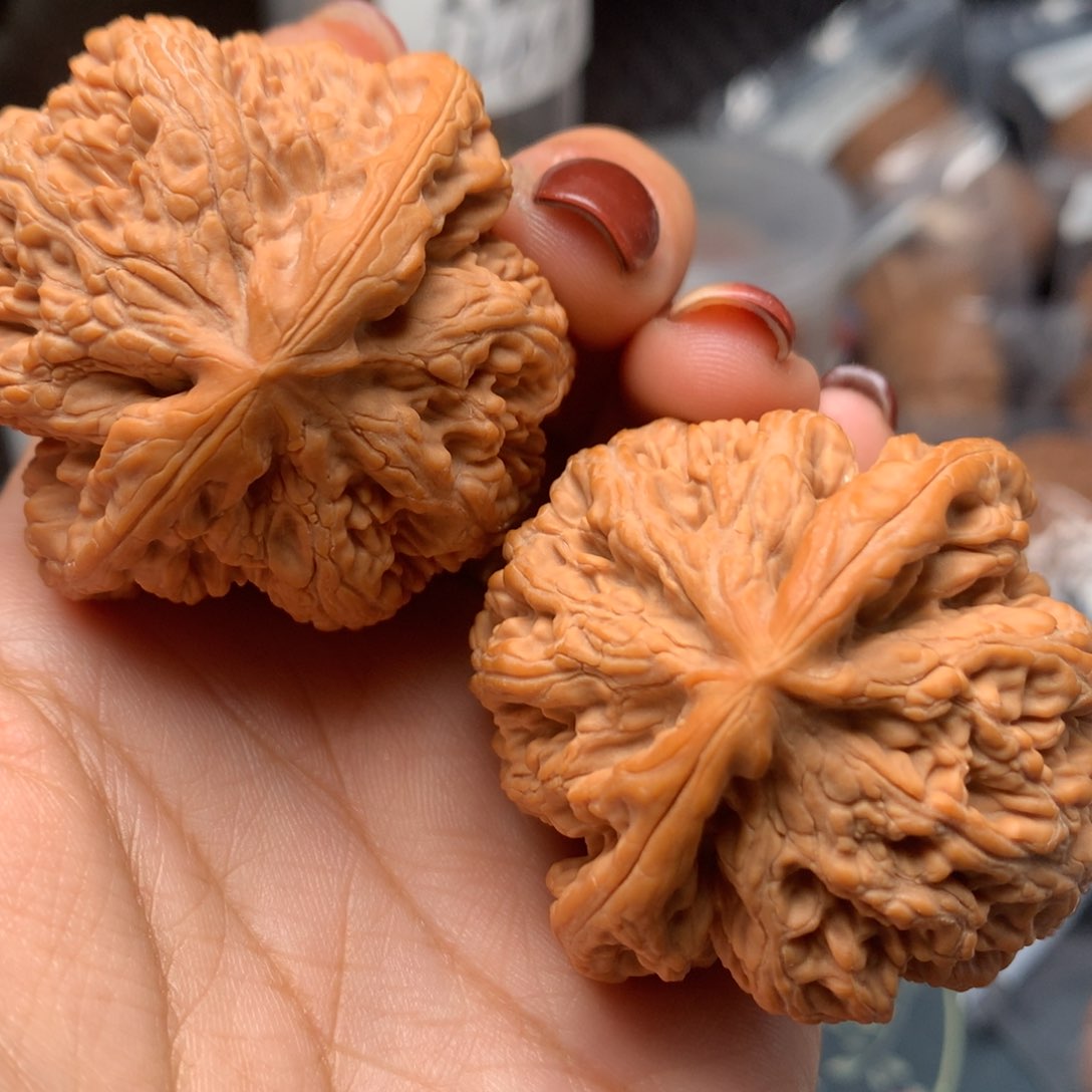 【闪购商品】桃核把件48-10728-006