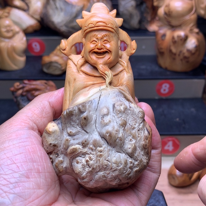 柏木（崖柏）崖柏陈化料