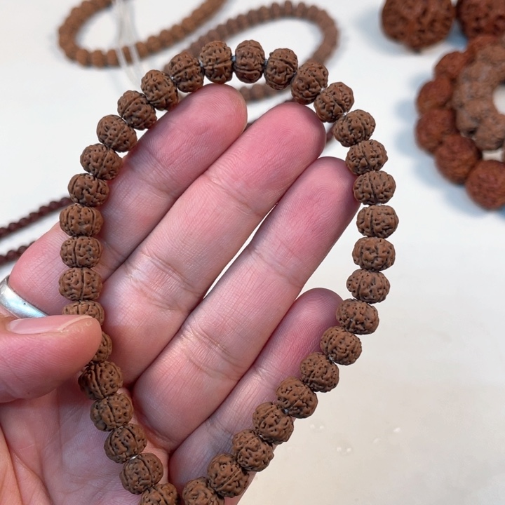 金刚菩提手串9.5纯血老树王