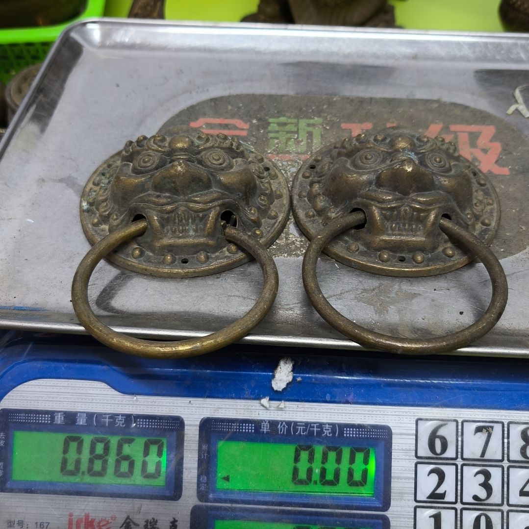 理*顺铜器，4588888888888