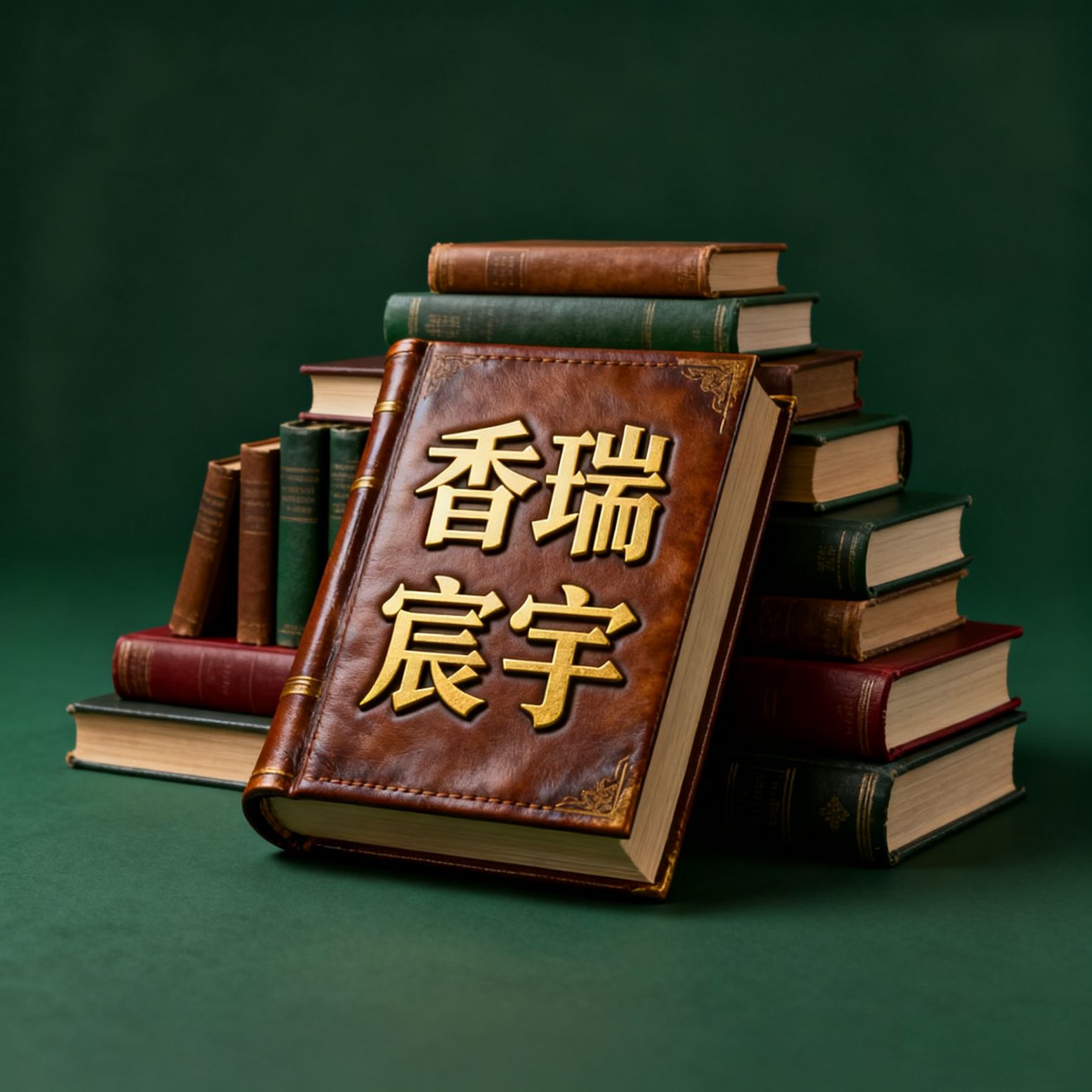 香瑞宸宇【直播专享】古旧书 捡漏