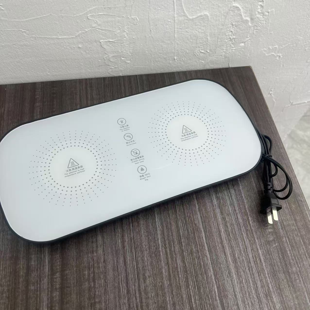 冬天必备暖菜板白色1个【汤姆粉丝专属】2024新品上市网红创新爆款