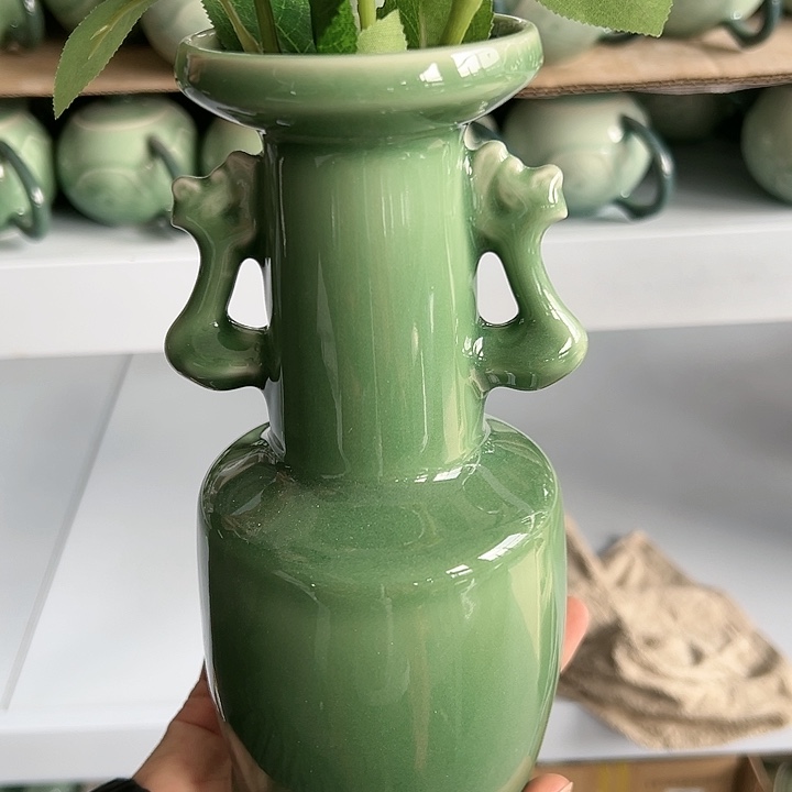 小米茶器龙泉青瓷
