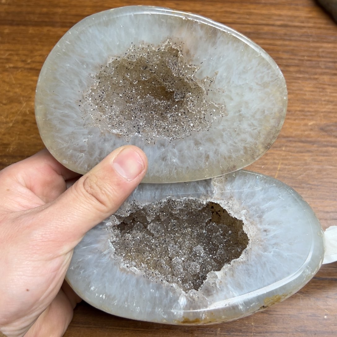 玛瑙/玉髓珠宝半成品未镶嵌