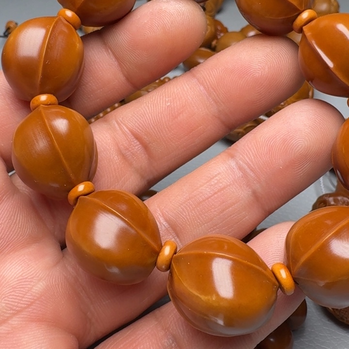 橄榄核手串康****店橄榄核666