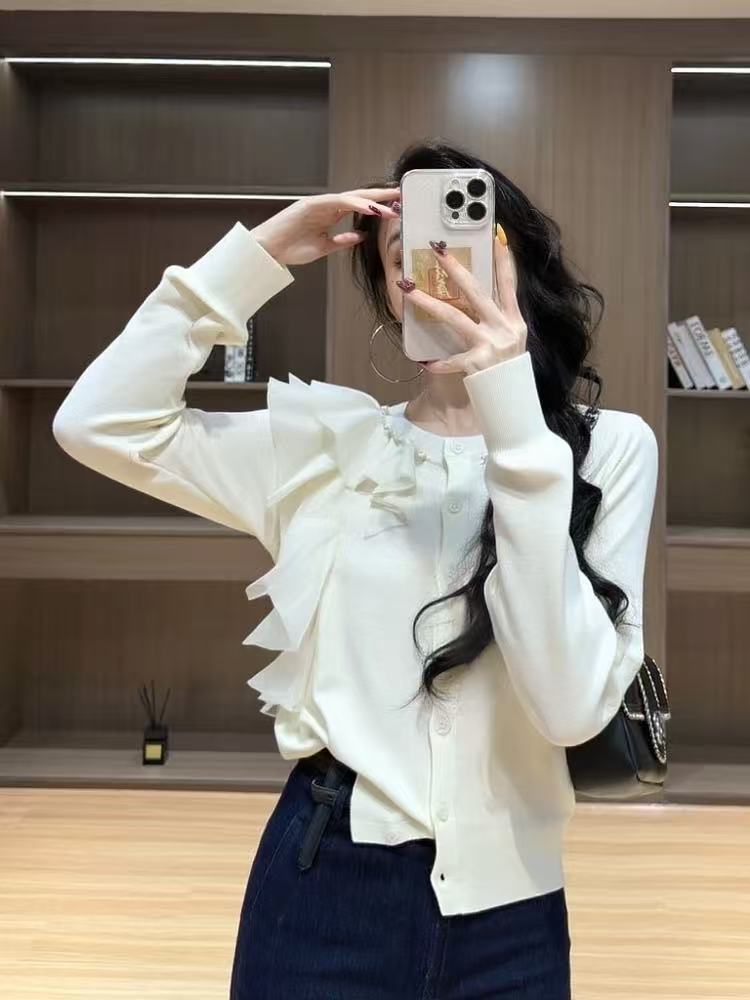 [不501-600]气质极简显瘦大方气质上衣默认微瑕介意勿拍