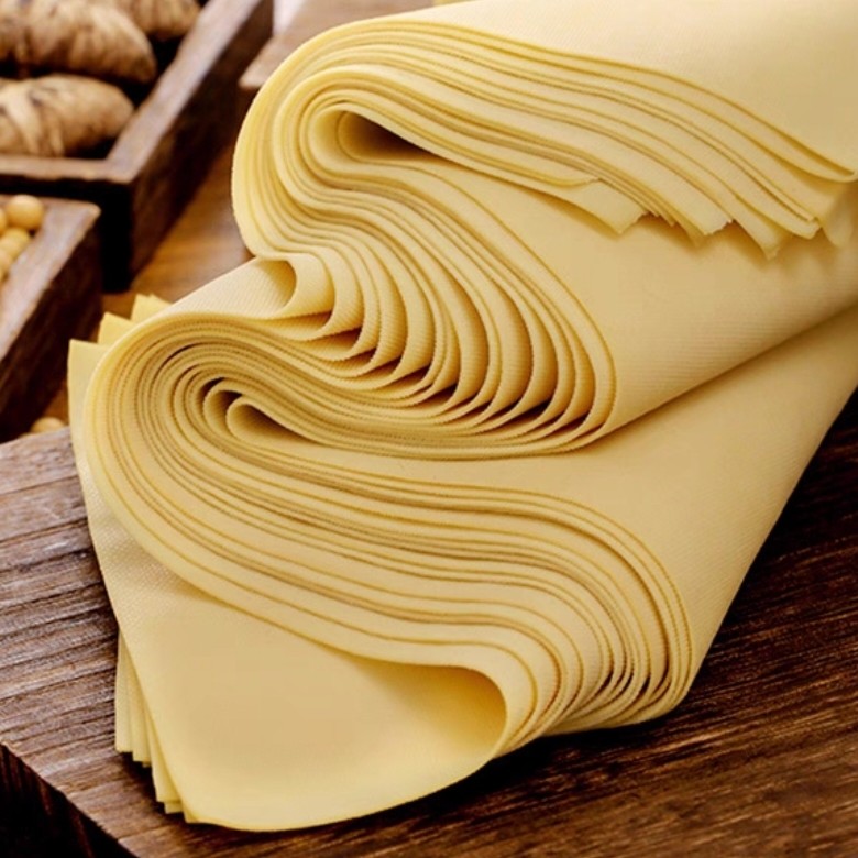 【纯手工】老怀安城豆腐皮（浆水） 张兰太 真空装