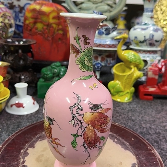瓶摆件家居设计中