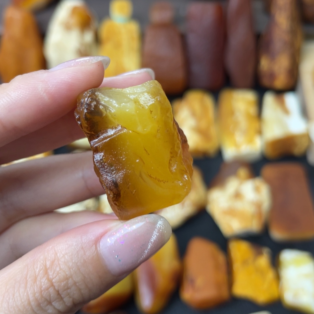 定制蜜蜡蜜蜡原石