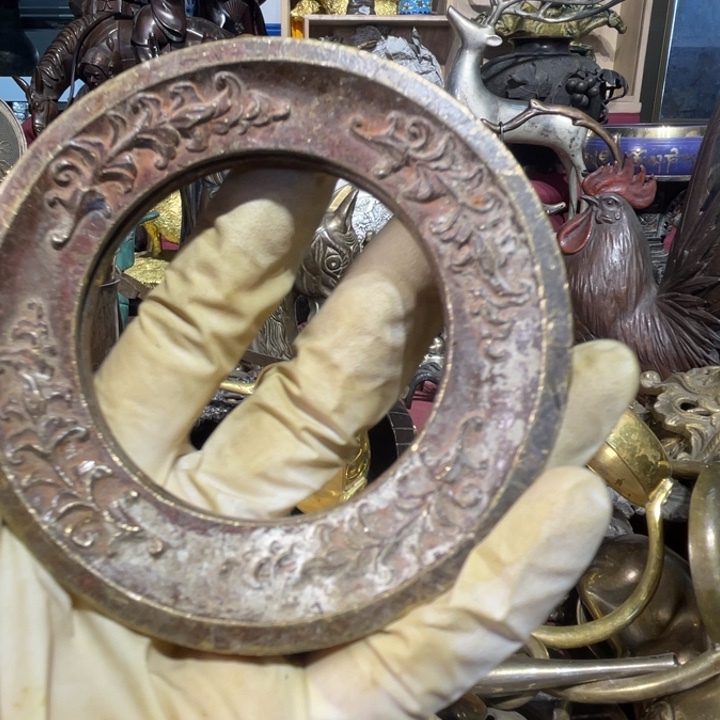 大阪回流铜器摆件131