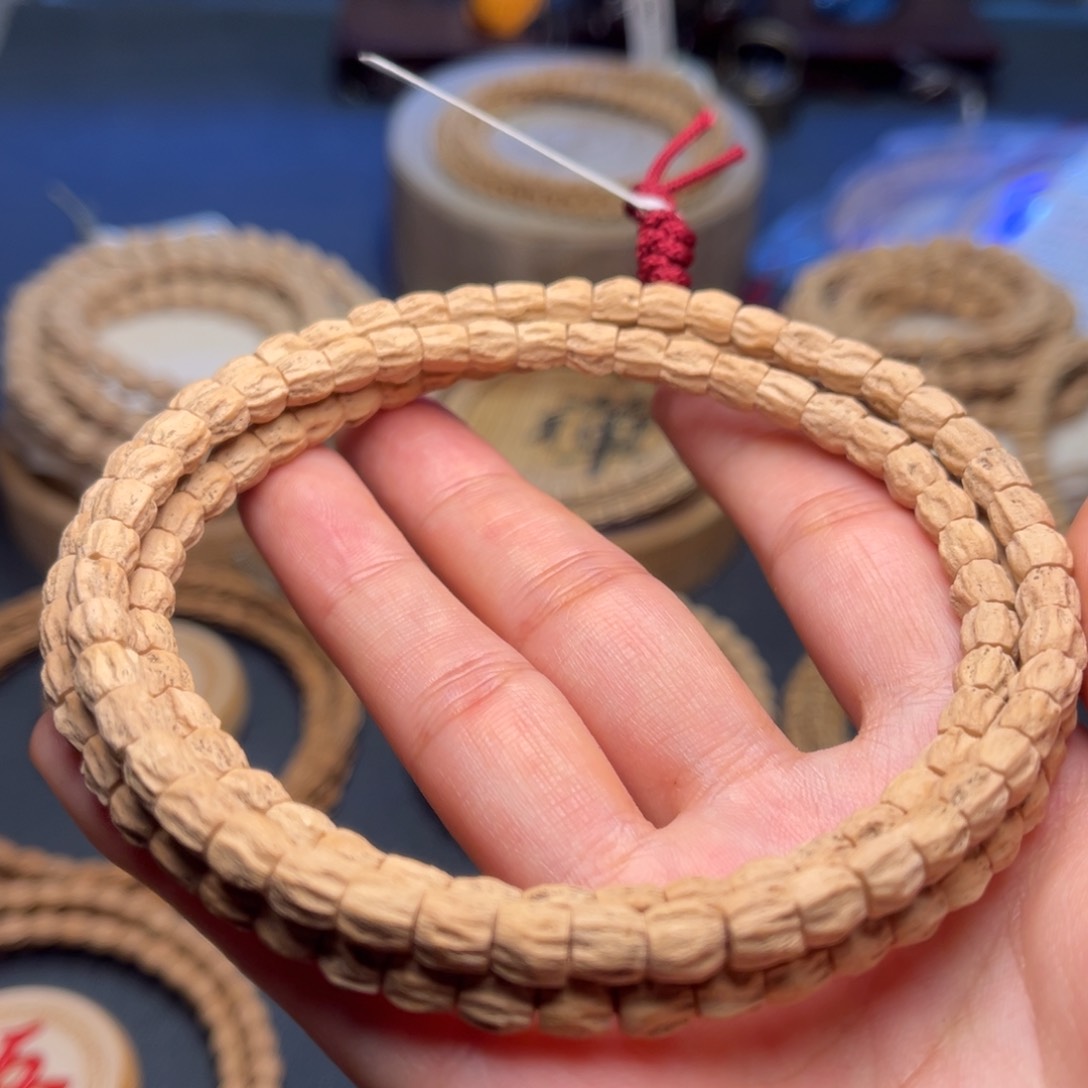 柏香籽/百香籽手串