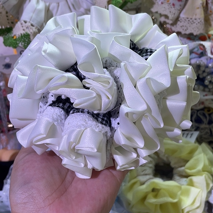 非金属布艺绣球花