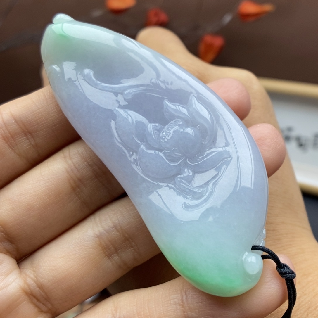 【闪购商品】颈饰未镶嵌翡翠90