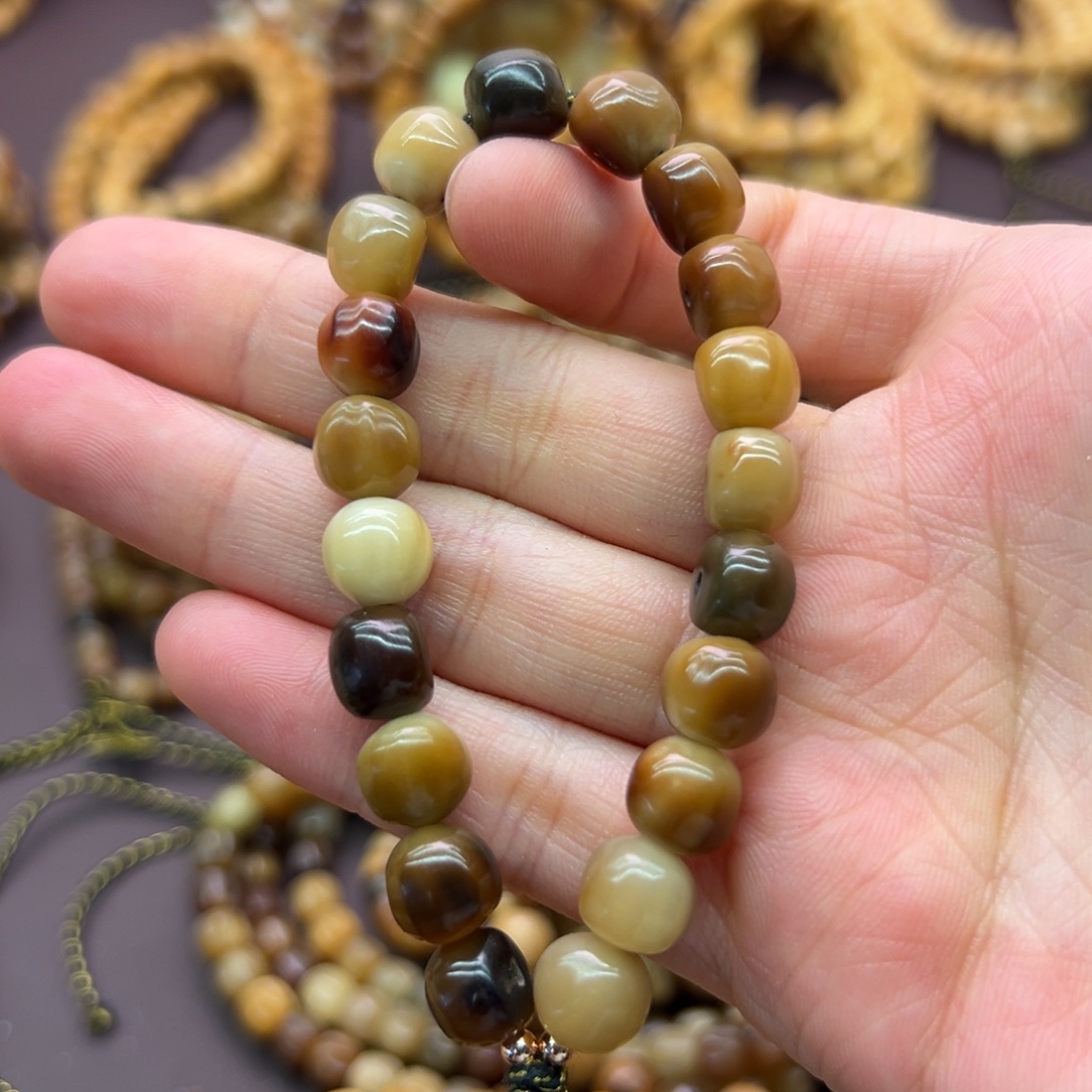 *****吊坠龙脊菩提原籽