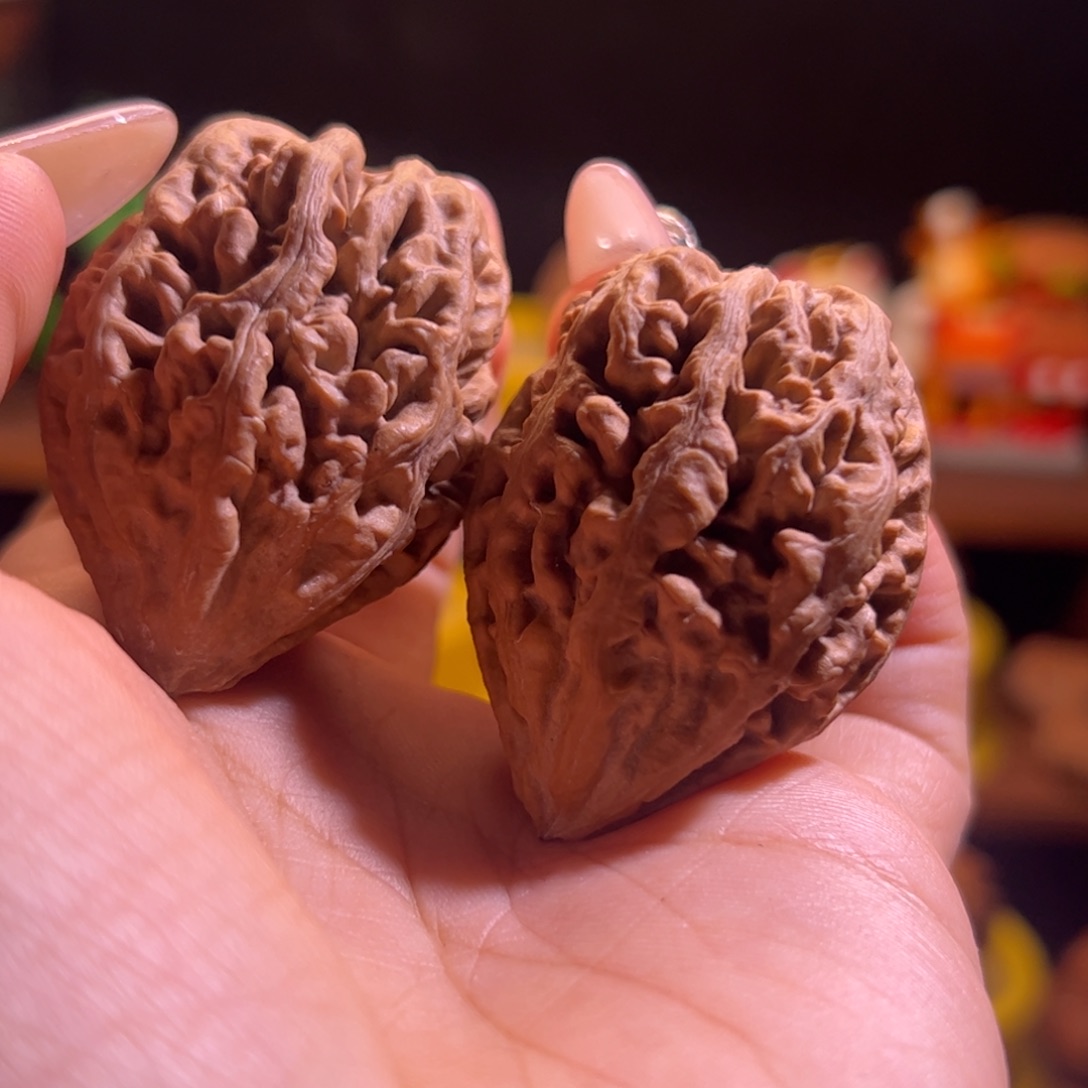 文玩核桃吊坠核桃53