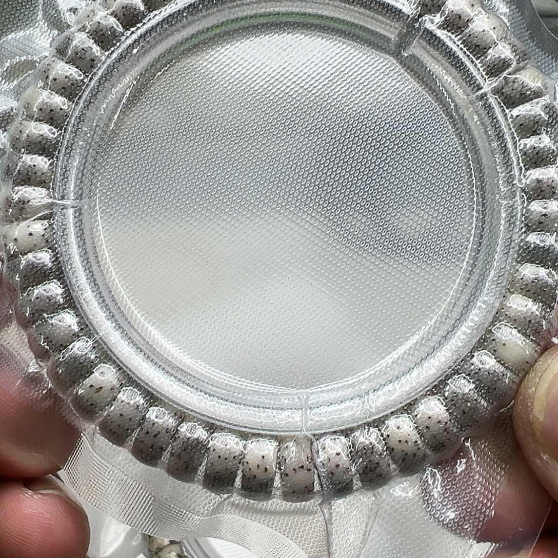 星月菩提手串148殿堂卡姿兰大眼睛星月菩提单圈0.9片