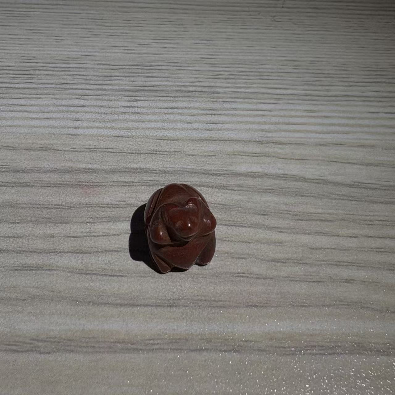 明代战国红玛瑙瑞兽WR2512081089