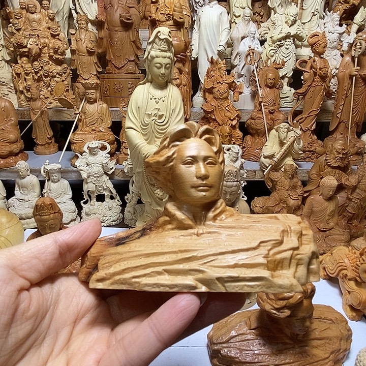 菩***签柏木（崖柏）橘子洲