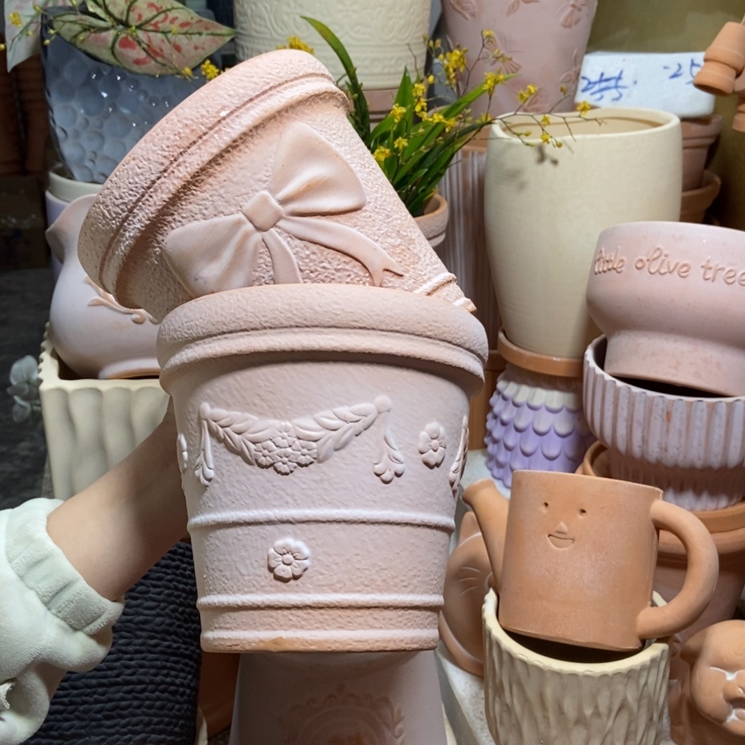 16×15雾化蝴蝶结+麦穗花 2个