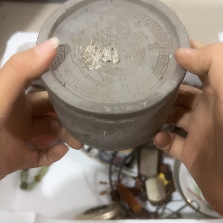 观***人扇子民俗文化的艺术品