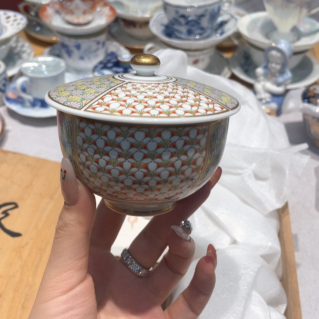 精品进口瓷器瓷片